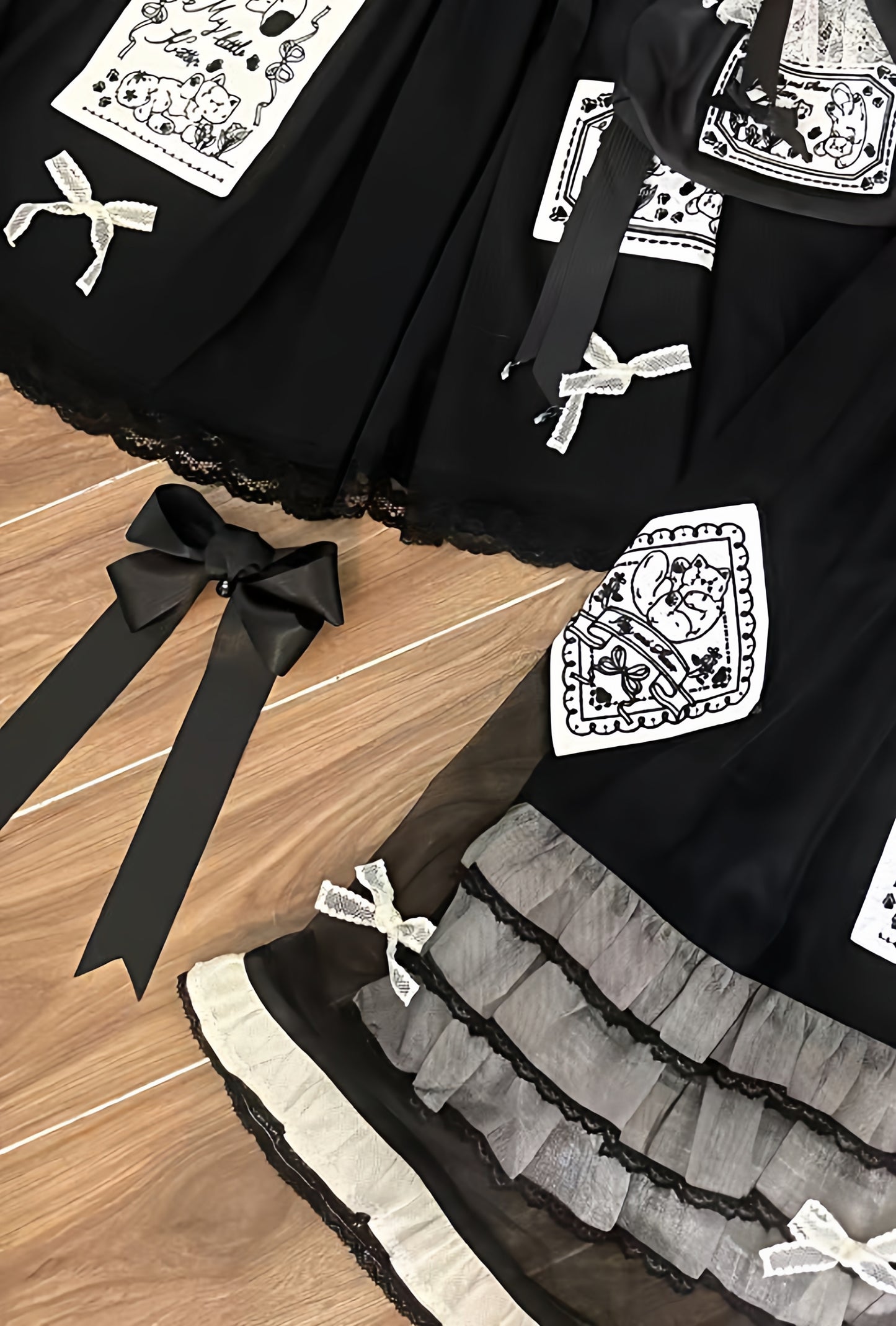 【受注予約~12/3】My Sweet Cat アクセサリー【WF】