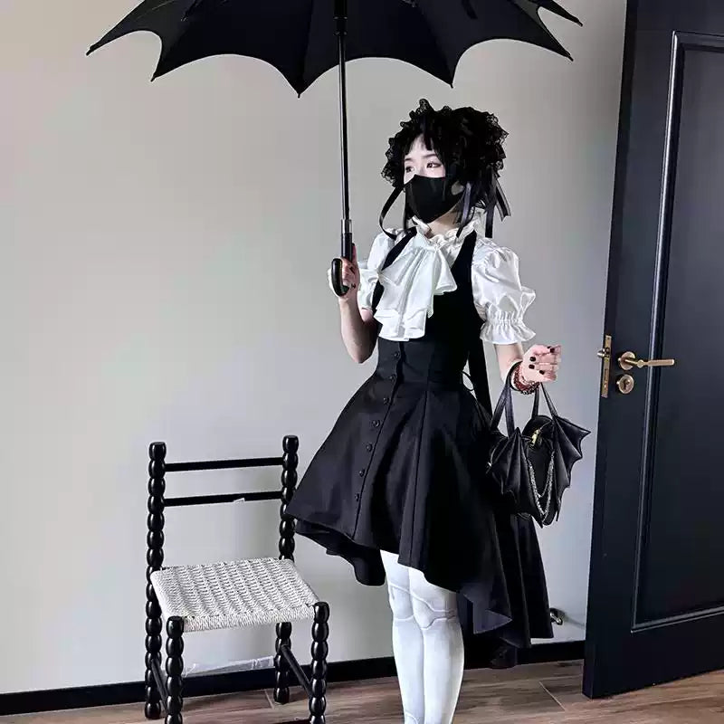 月夜礼 フィッシュテールスカート【FlowerFairyDaily】 – Epetice 月夜礼 フィッシュテールスカート【FlowerFairyDaily】 – Epetice