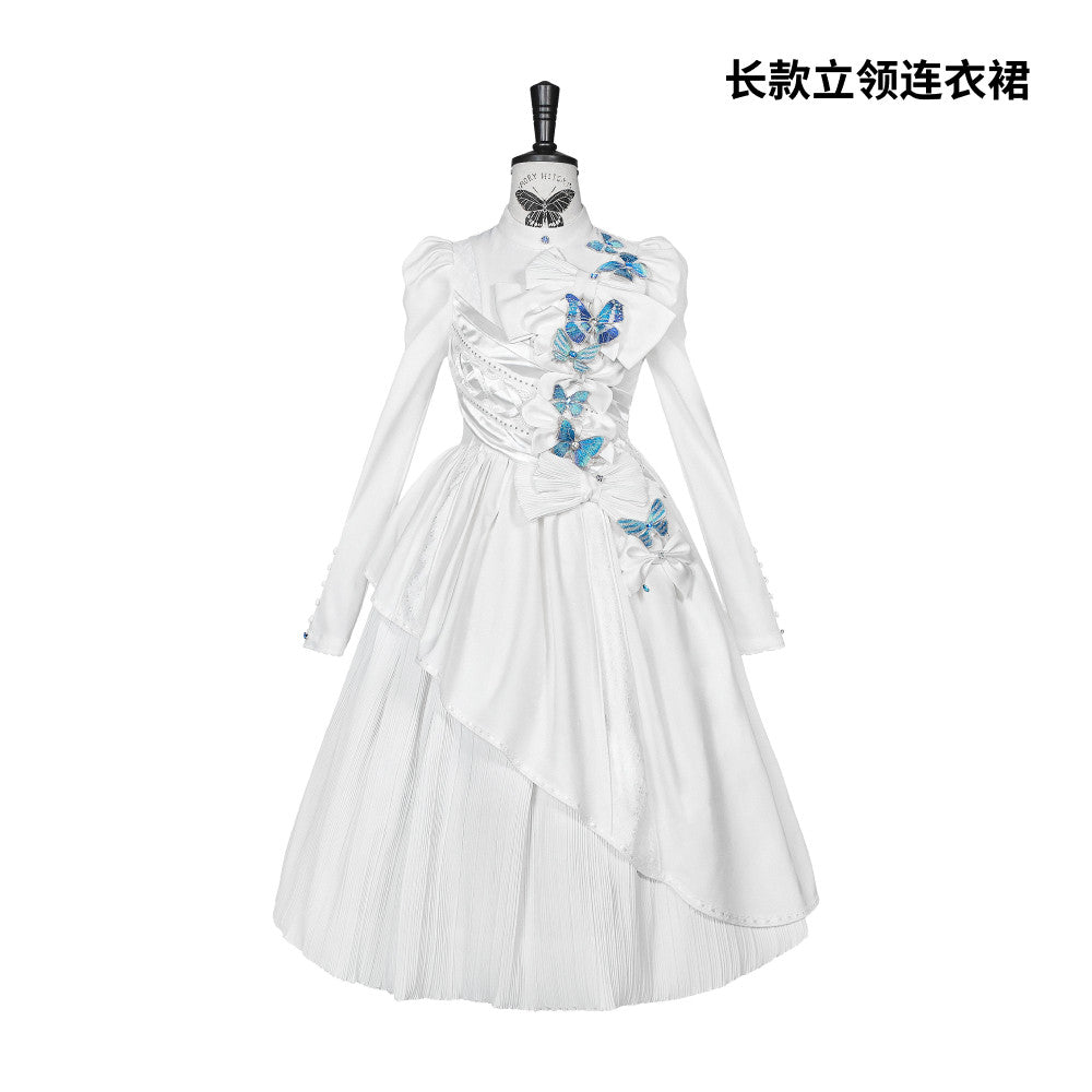 【受注予約~9/14】Specimen Cabinet ワンピース(タイプ1)【魔女販售】