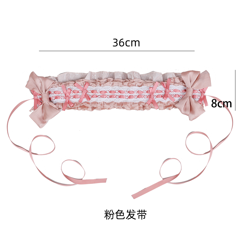 【受注予約~12/16】Strawberry Manor アクセサリー【Balladeer】