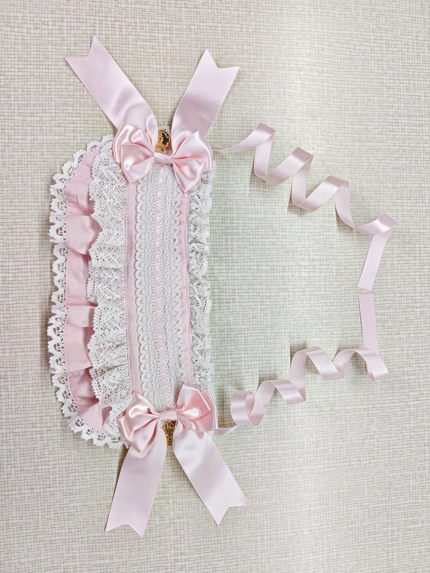 【受注予約~4/16】Edberg Rose ワンピースセット【Rose And Neverland】
