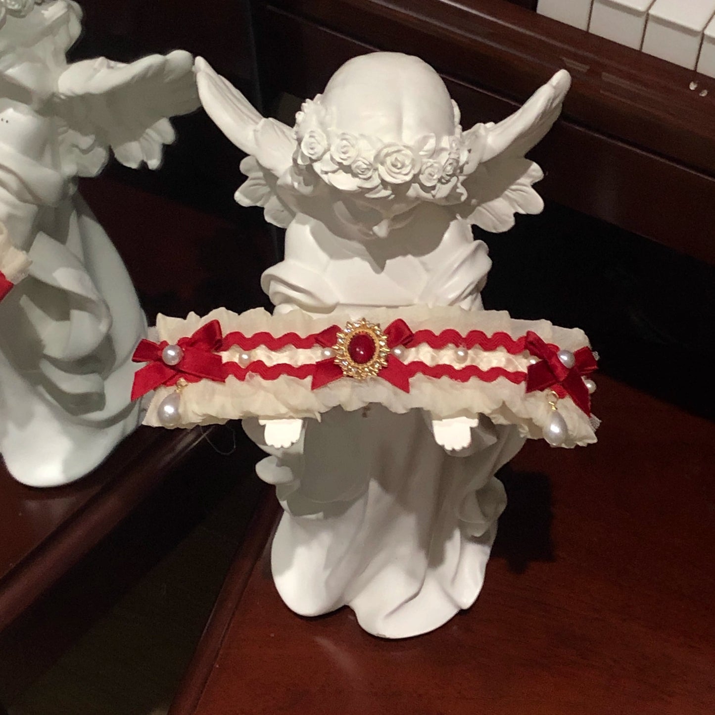 【受注予約~11/30】Strawberry Garden アクセサリー【心动玩偶】