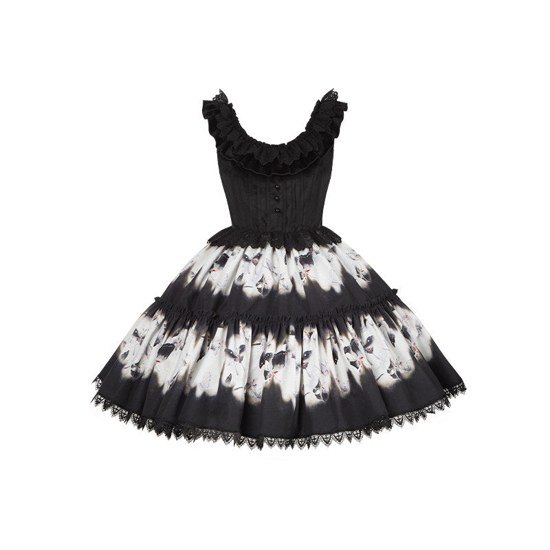 Dead Leaf Butterfly フルセット【With Puji】