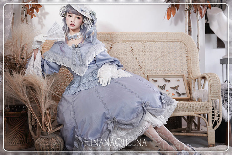 VicToria ワンピース【Hinana Queena】