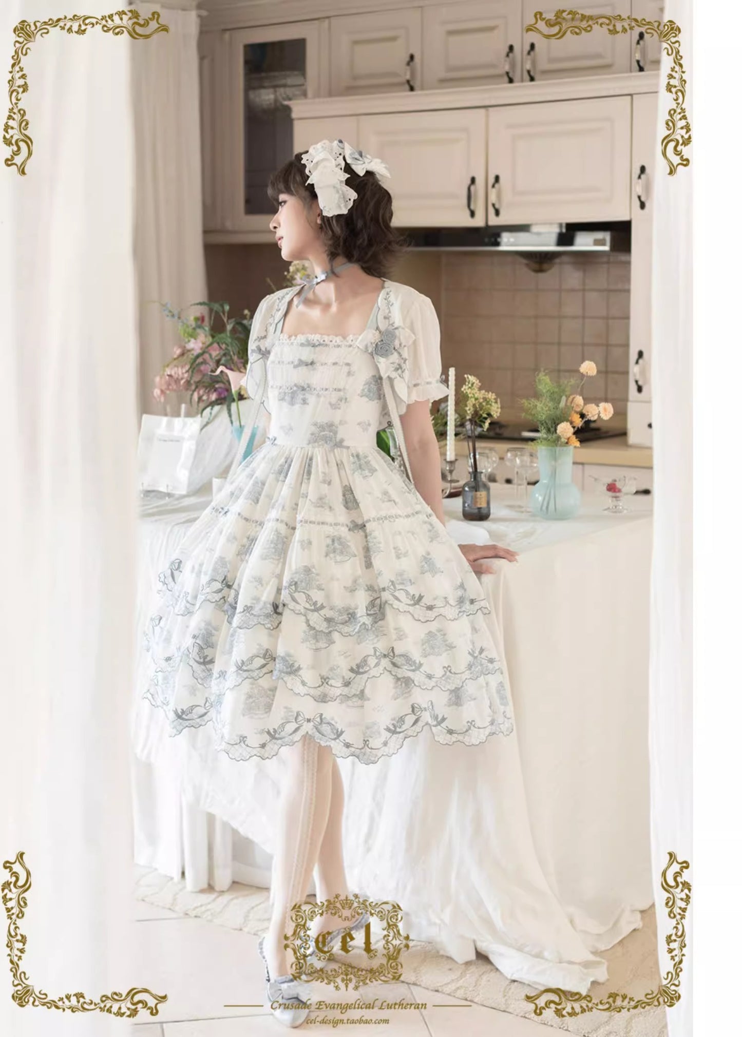 【受注予約~6/18】Coppelia アクセサリー【CEL】