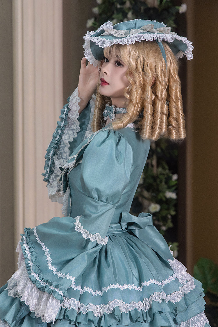 【受注予約~1/16】Eternal French Doll ワンピース【Henrietta】