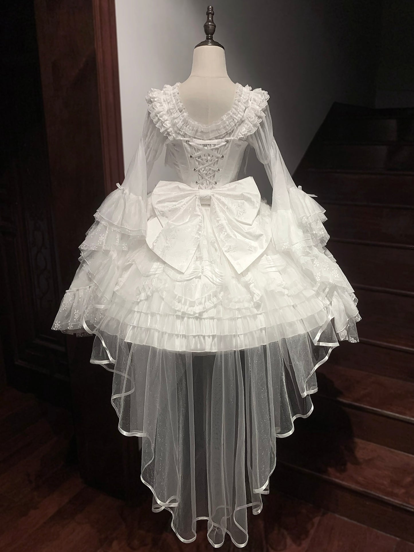 【受注予約~12/25】Gilded Dance Party トップス・アクセサリー【Starry Messenger】