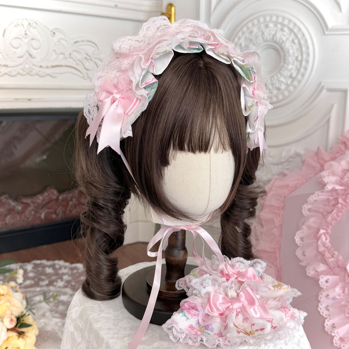 【受注予約~5/28】Spring 2025 アクセサリー【TaTaTa Lolita】