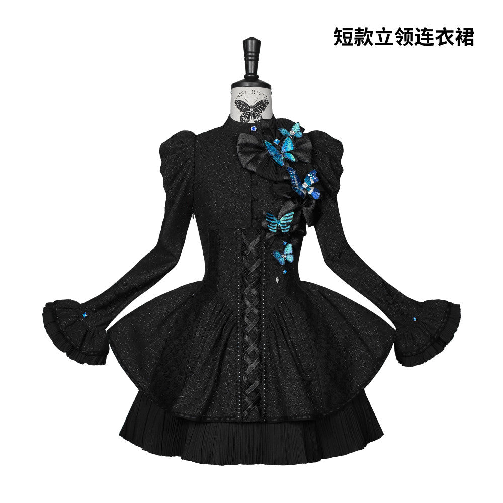【受注予約~9/14】Specimen Cabinet ワンピース(タイプ1)【魔女販售】