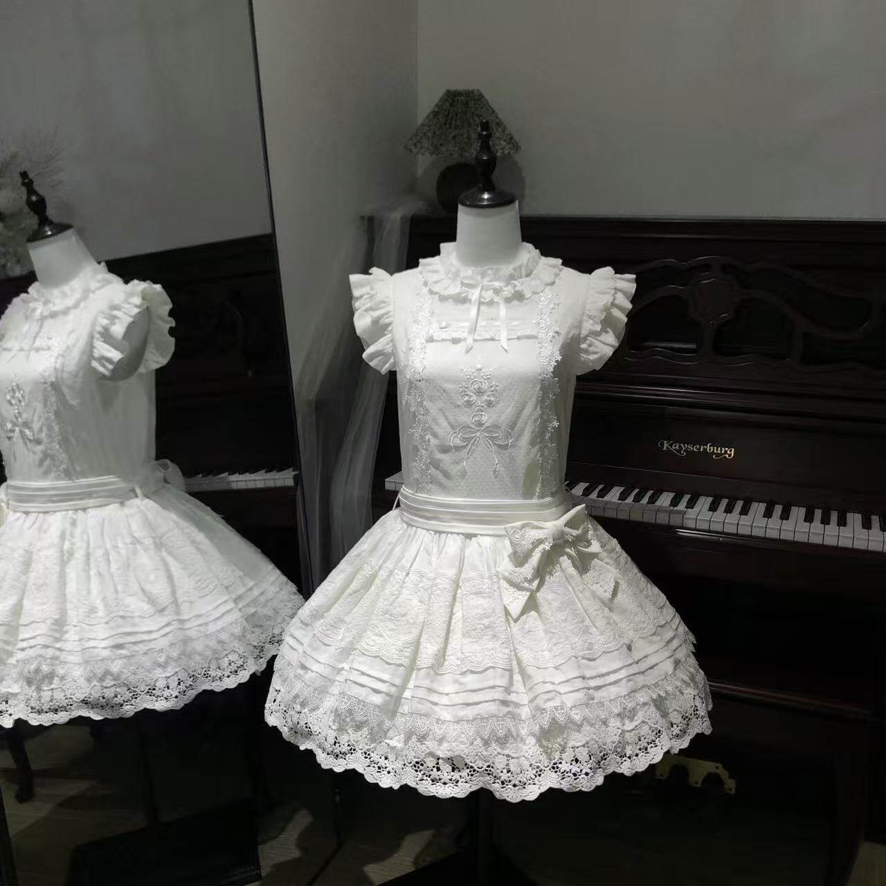 Doll in the Box ワンピース・フルセット【Alice】