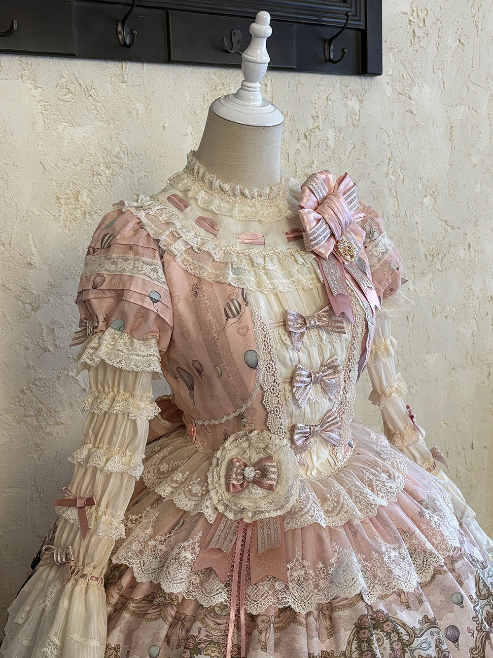 【受注予約~5/28】Magical Night at the Amusement Park アクセサリー【Antique Doll】