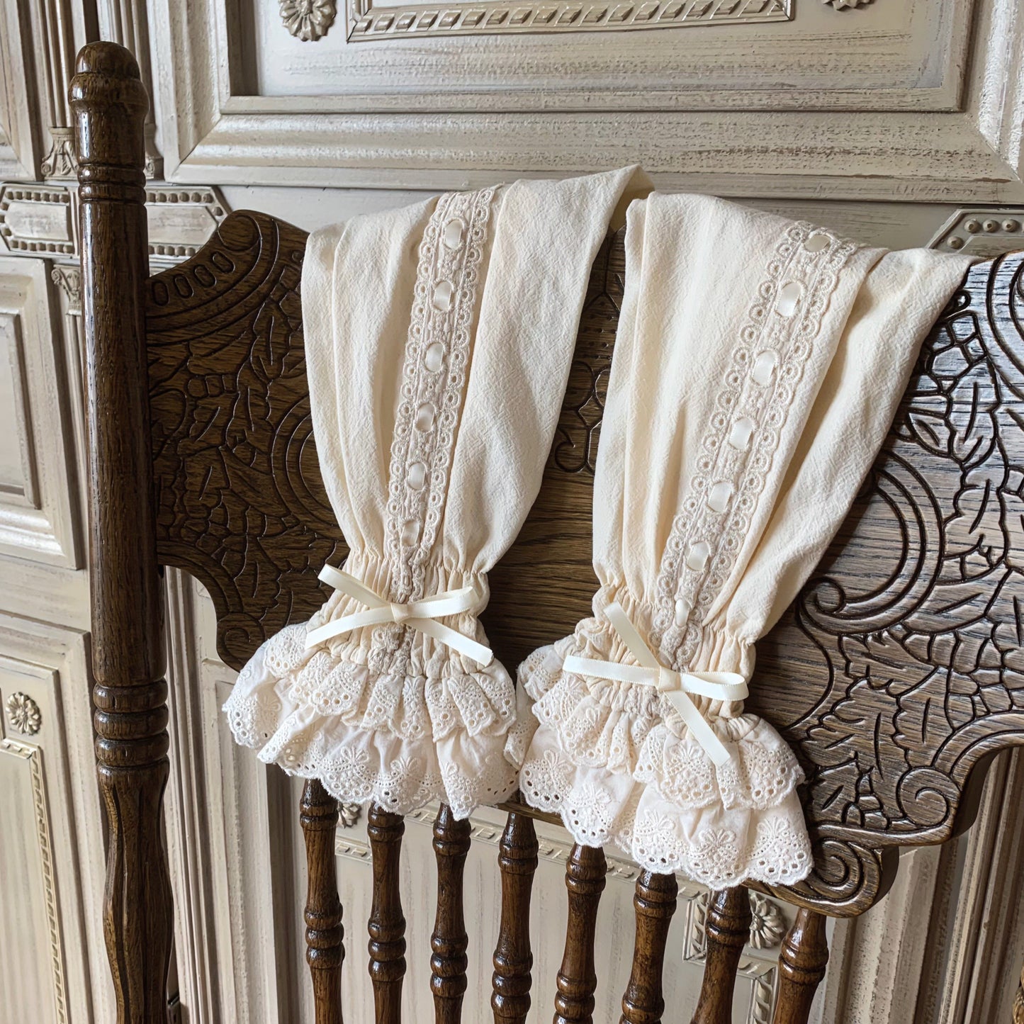 Spring Rabbit ブラウス【Flower Banquet】