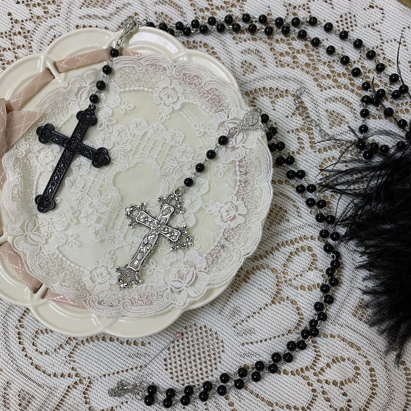 【受注予約~10/16】Dolls Night アクセサリー【Flower Banquet】