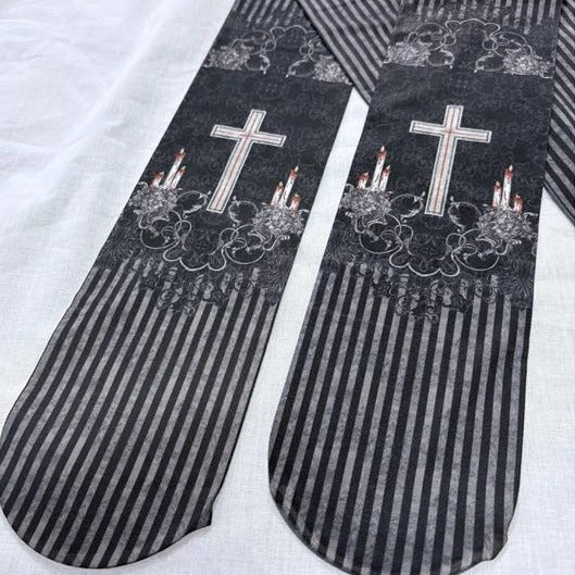 【受注予約~11/24】Lost Raven Sister アクセサリー【黒眼窩診療室】