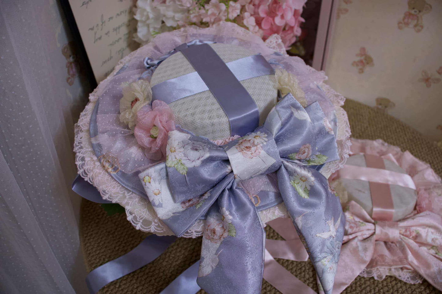 【受注予約~7/26】Cupid, God of Love アクセサリー【Dreamscape Double Cherry Blossom Box】