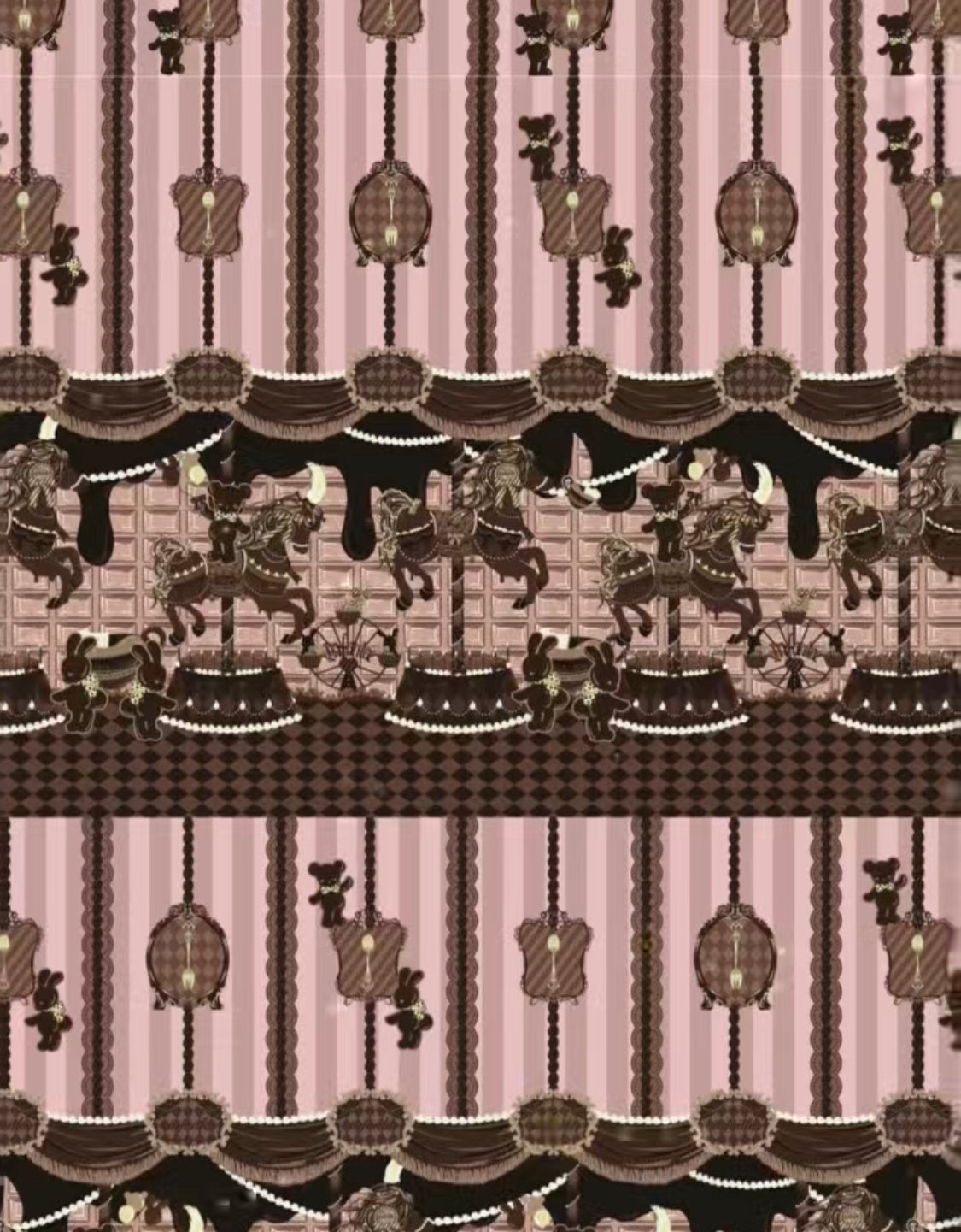 Chocolate Trojan アクセサリー【Infanta】