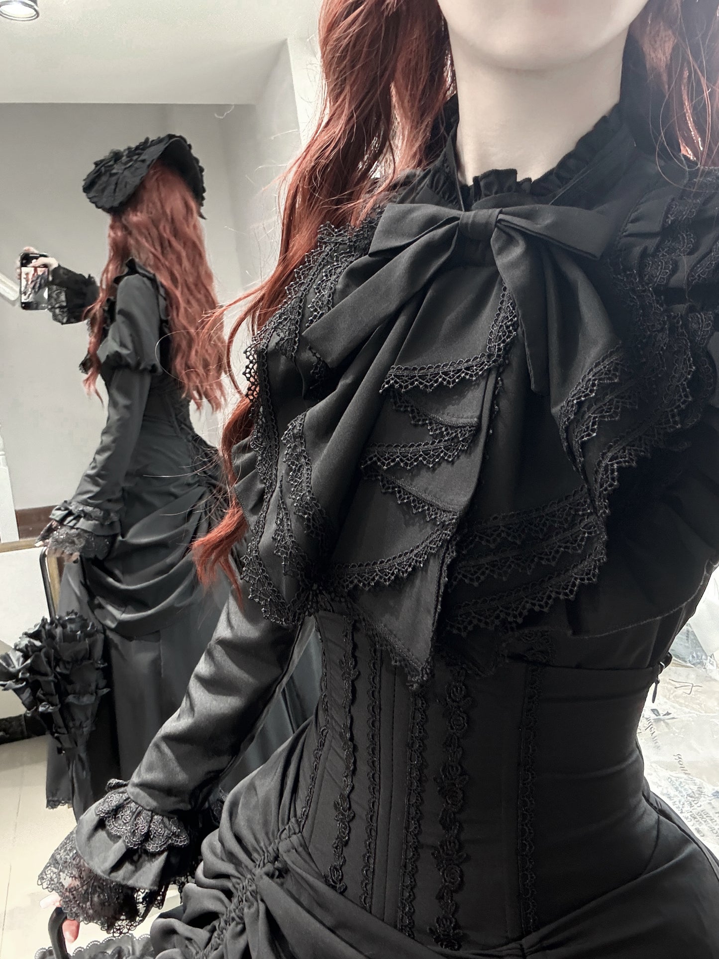 【受注予約~12/25】The Witch Returns トップス・スカート【初代魔女】