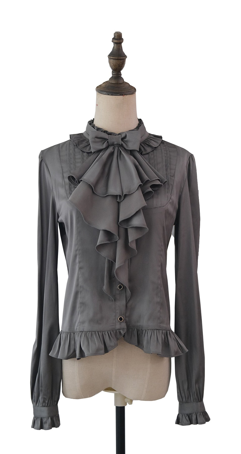 【受注予約~12/4】Black Forest ブラウス【berryandwood】