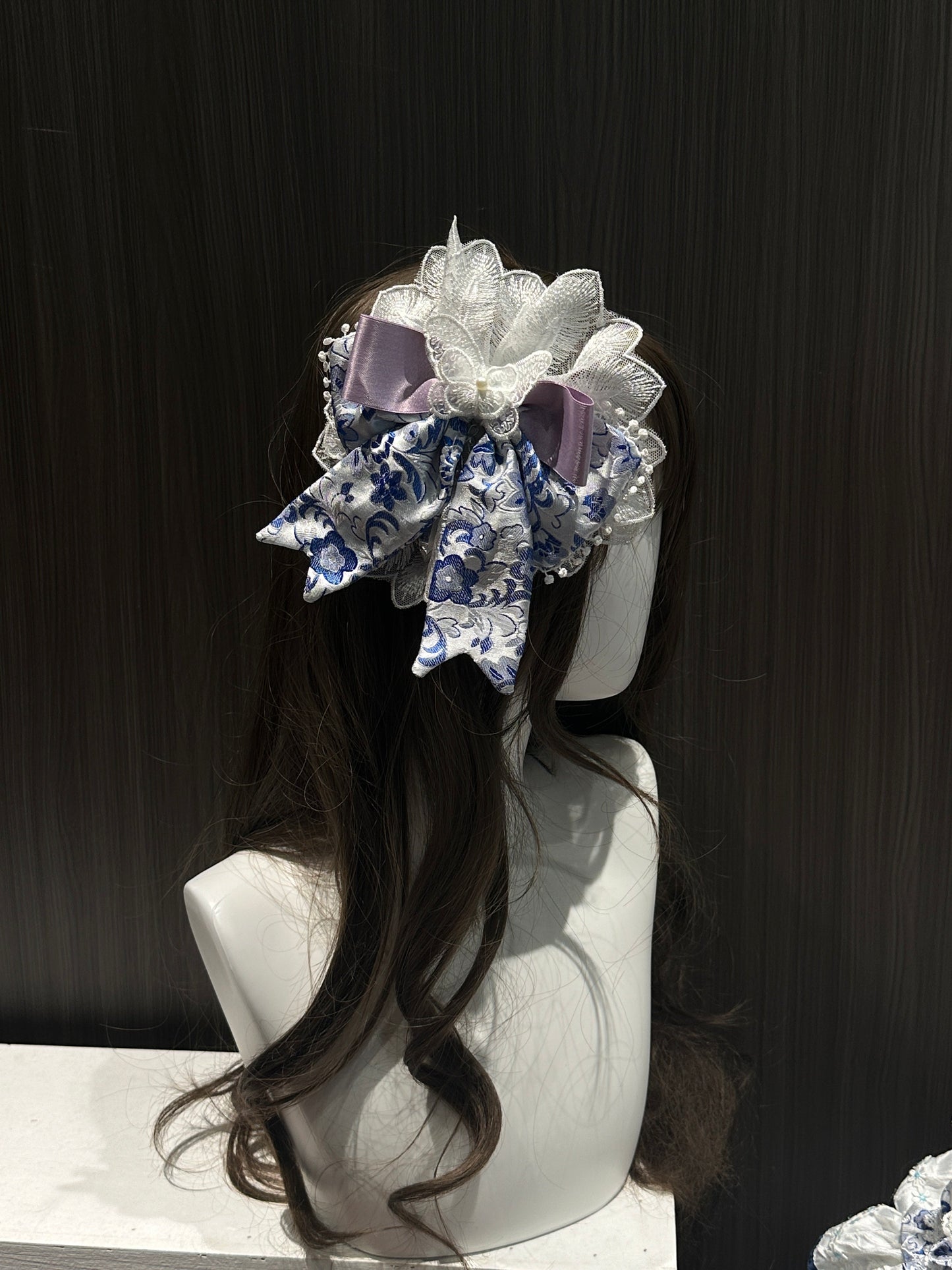 雪国の青釉 フルセット【Alice】