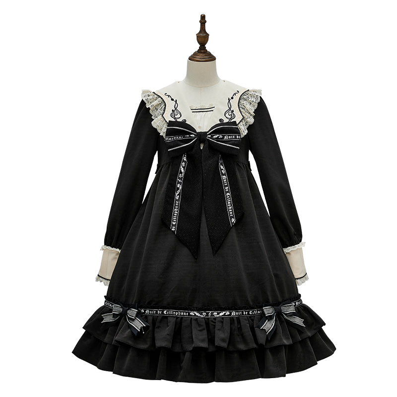[Vorbestellungen bis 9. September] Serenade Dress [NDC]