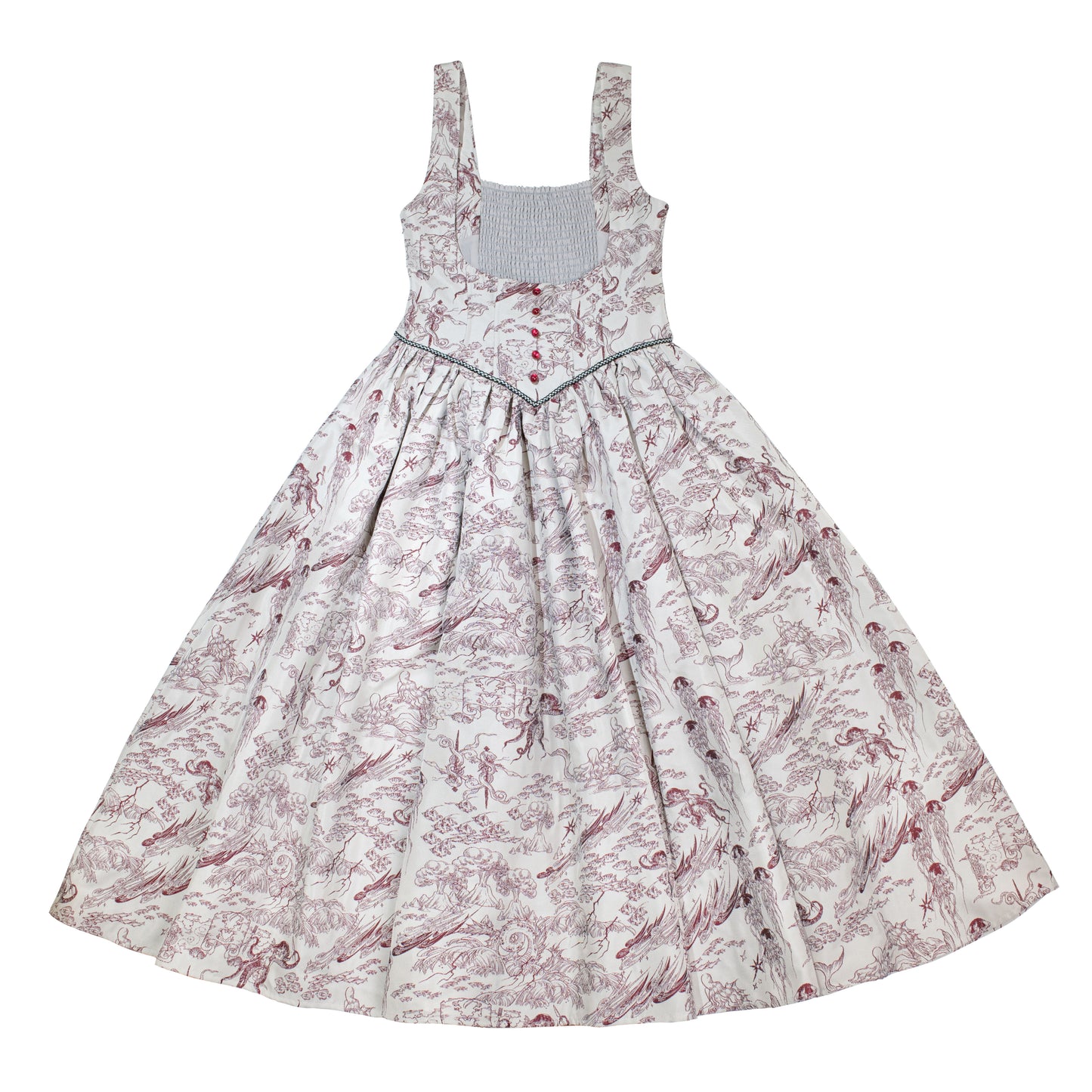 【受注予約~2/25】Looking for Magic ジャンパースカート【南十字宇宙洋服社】