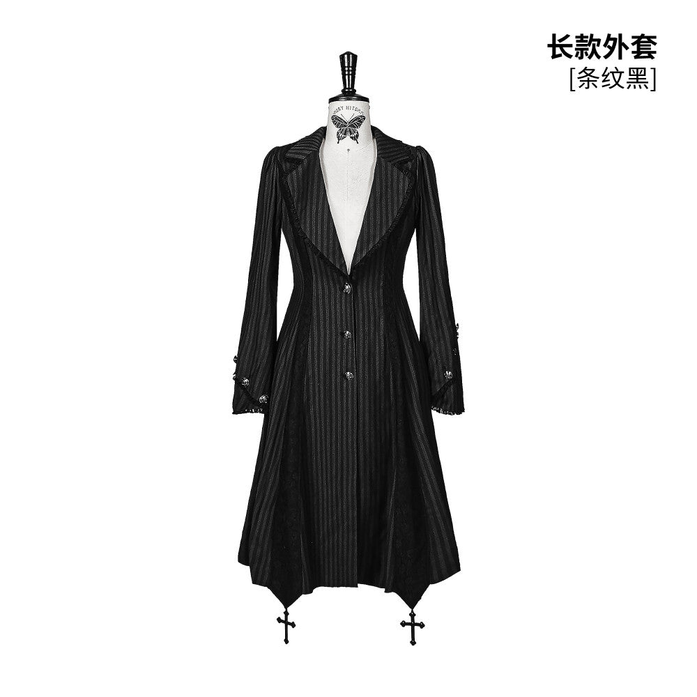 【受注予約~3/23】Embroidered Star ジャケット【魔女販售】