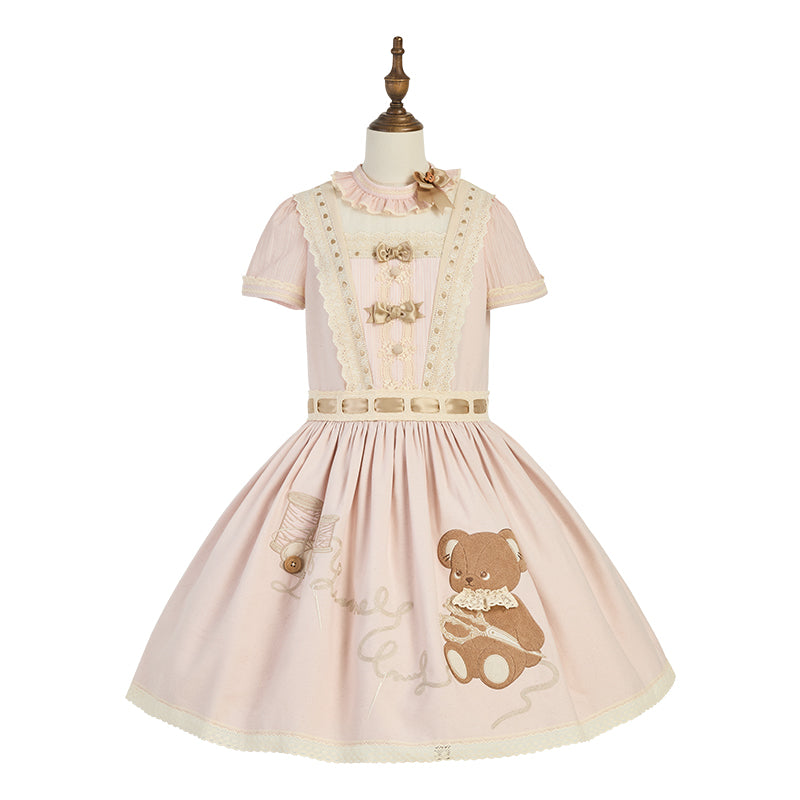 [Pre-orders until March 5th] Bear Museum One Piece [Midsummer Story]
