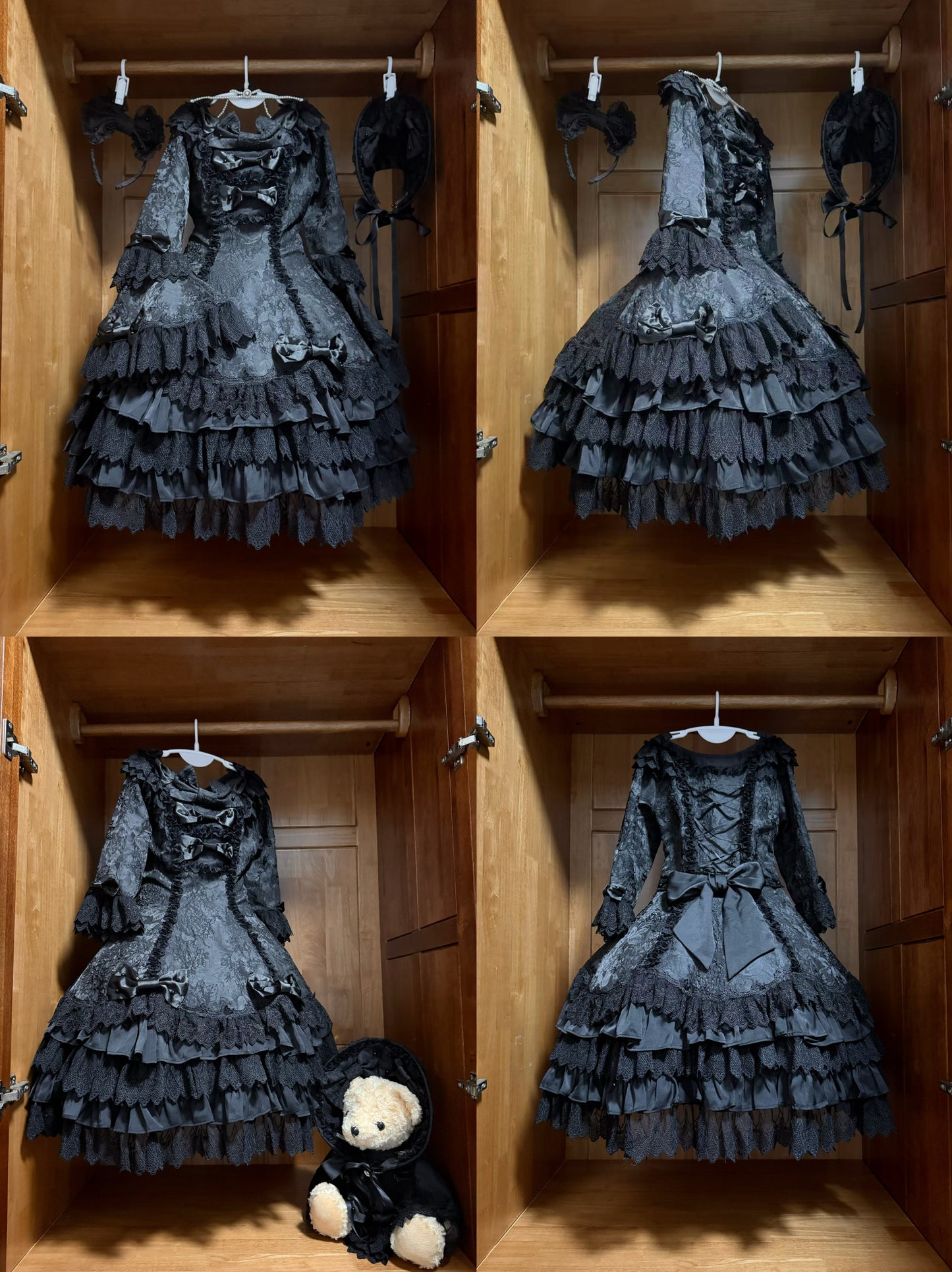 Diana Rose ワンピース【NiUNiUQ7】