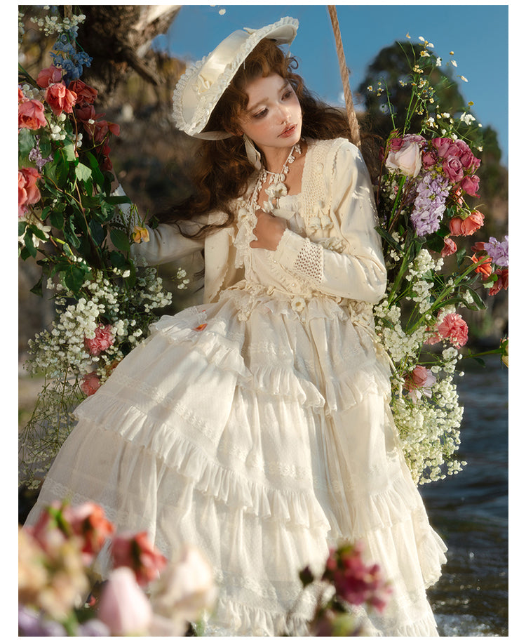 【受注予約~3/5】Bluebell ワンピース・ジャンパースカート【NDC】