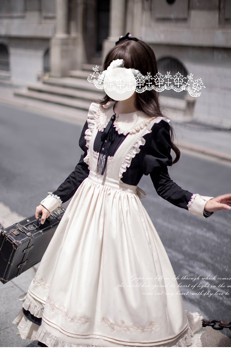 Angeline ワンピース【胡桃木JK】 Angeline ワンピース【胡桃木JK】