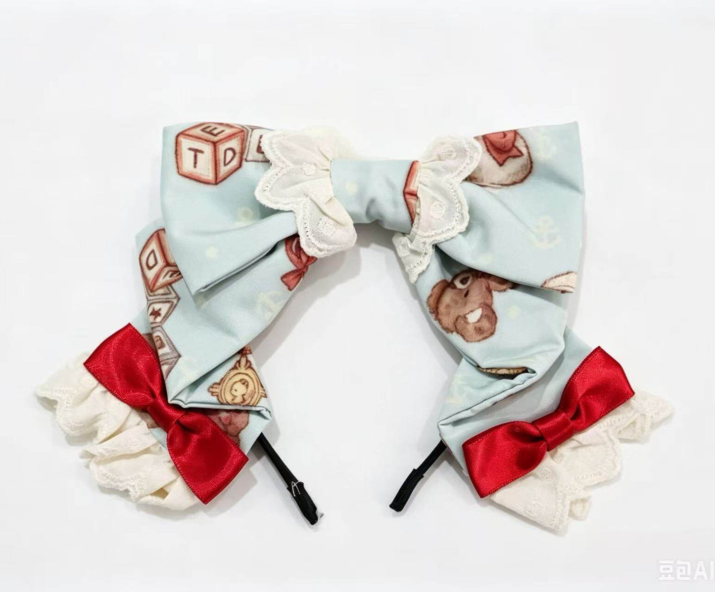 【受注予約~8/4】Teddy Bear Museum アクセサリー【First Dream】