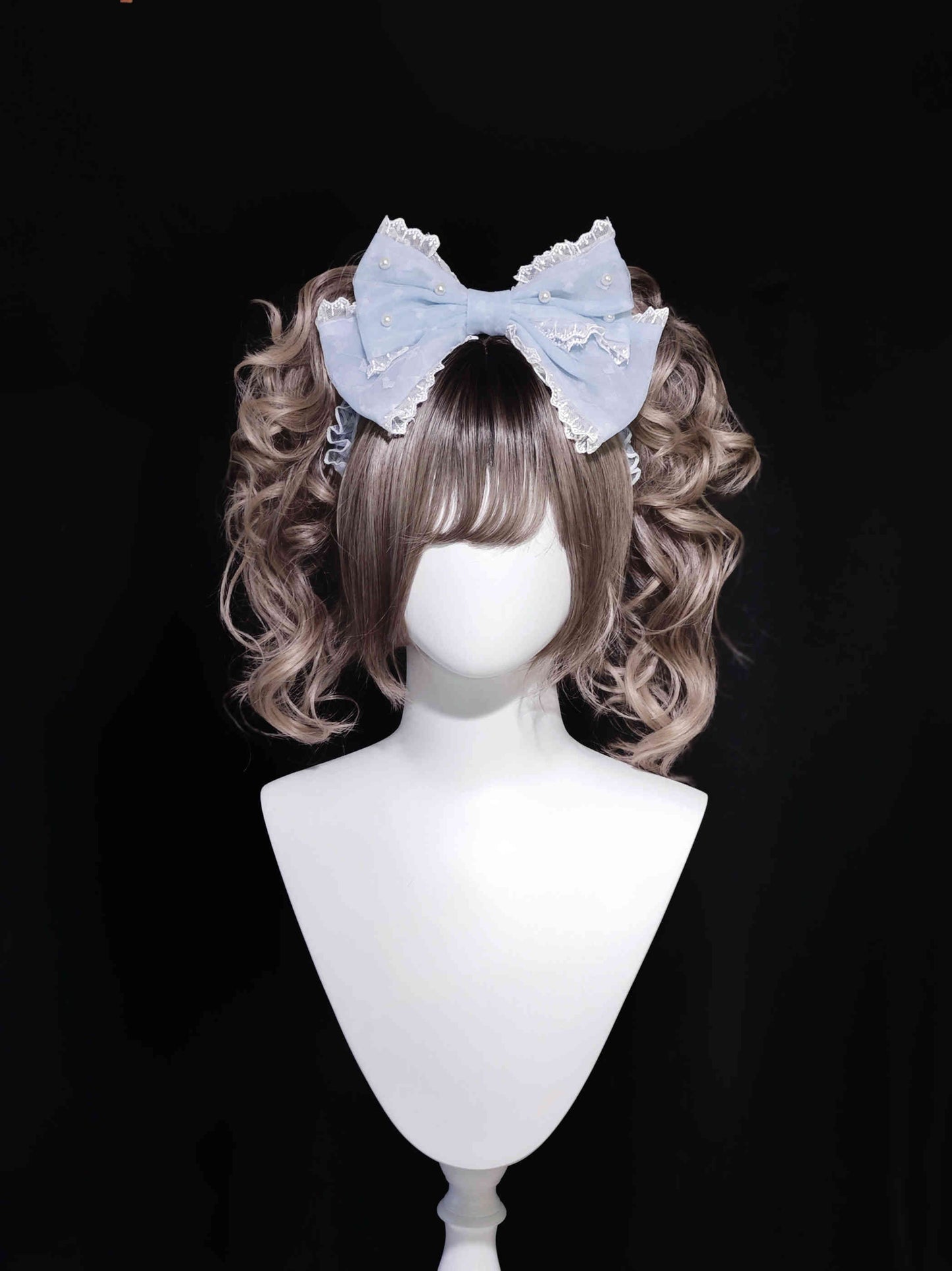 【受注予約~4/23】Ariel アクセサリー【WhiteBird】