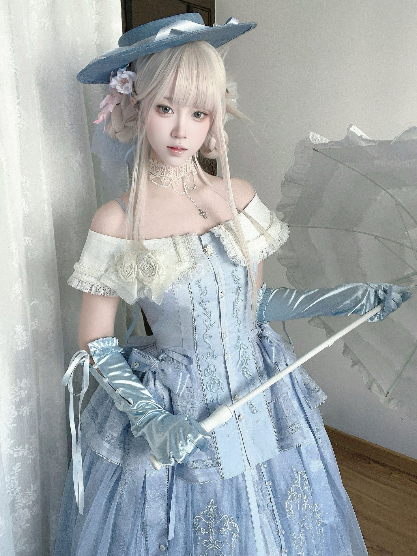 【受注予約~6/5】The second letter to you アクセサリー【Tonight】