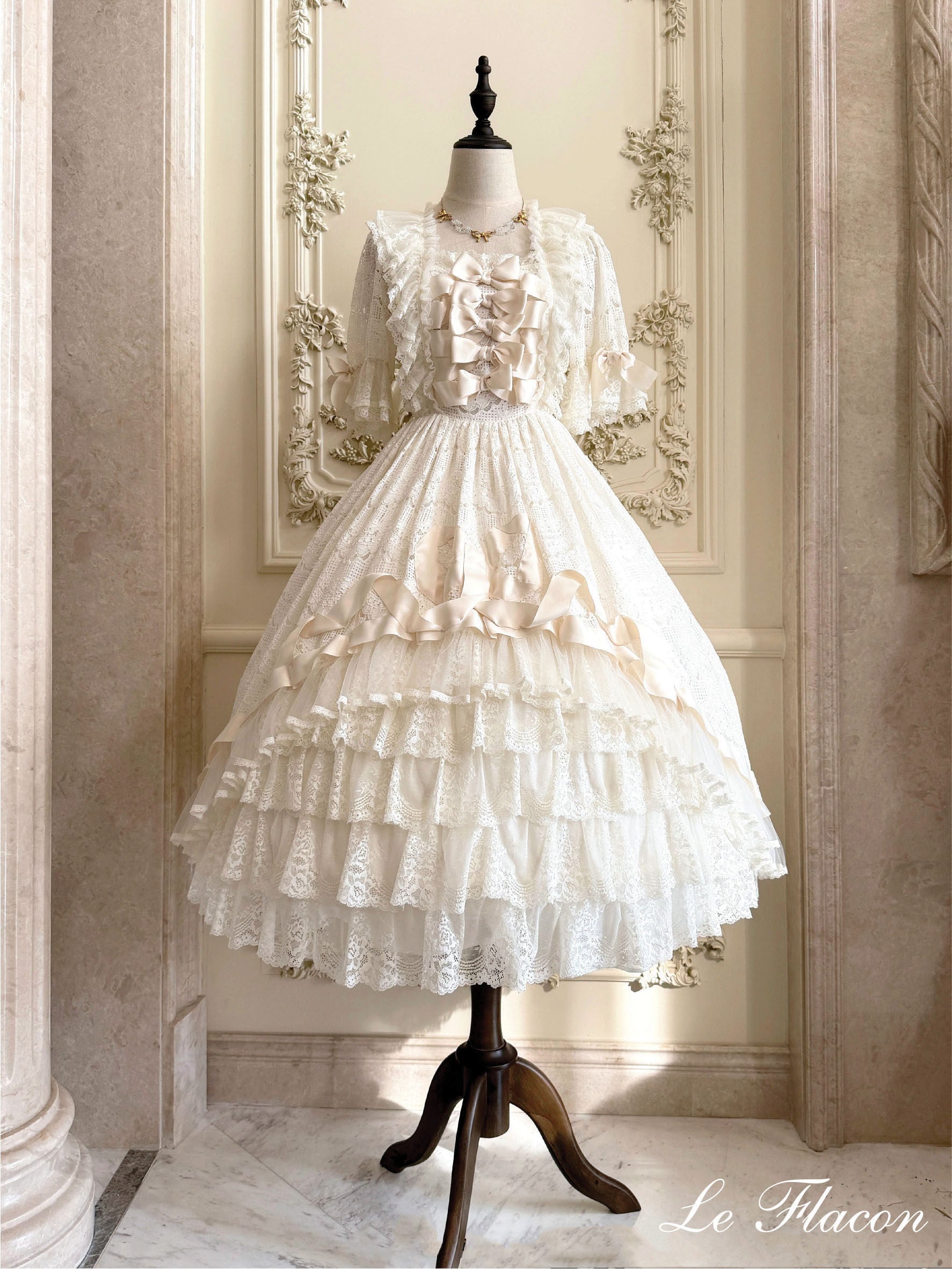 For Valentine III ワンピース【Le Flacon】 – Epetice