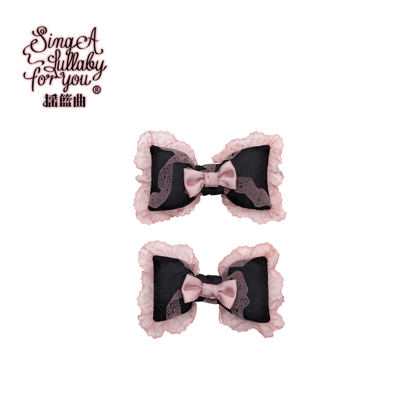 Antique Doll Wall Flocking Doll アクセサリー【Lullaby】