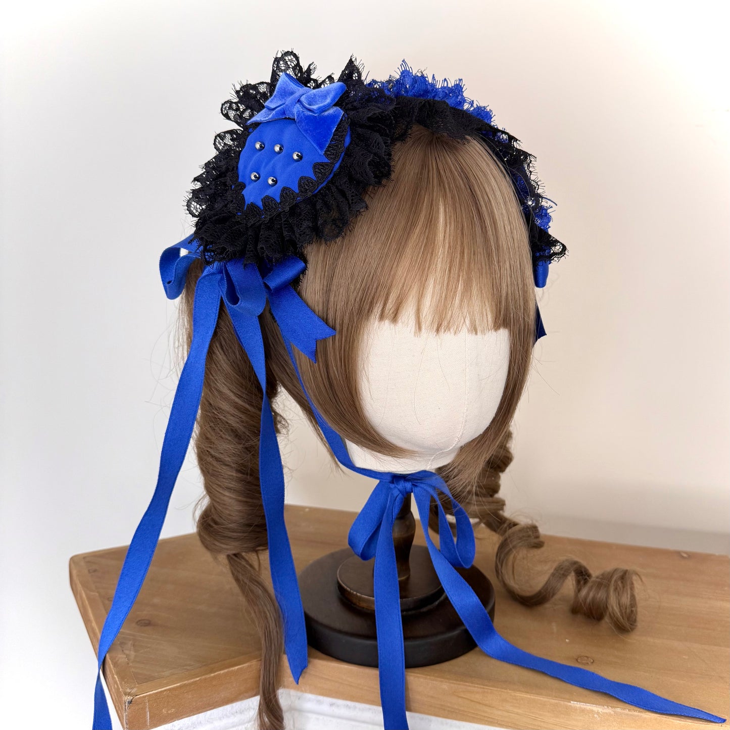 【受注予約~7/5】The Eccentric Strawberry Lady アクセサリー【TaTaTa Lolita】