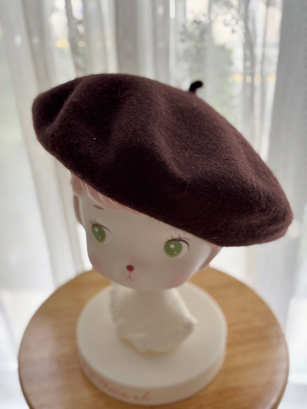 【受注予約~11/30】Earl Gray Tea 2.0 ケープ・アクセサリー【Miss Cube】