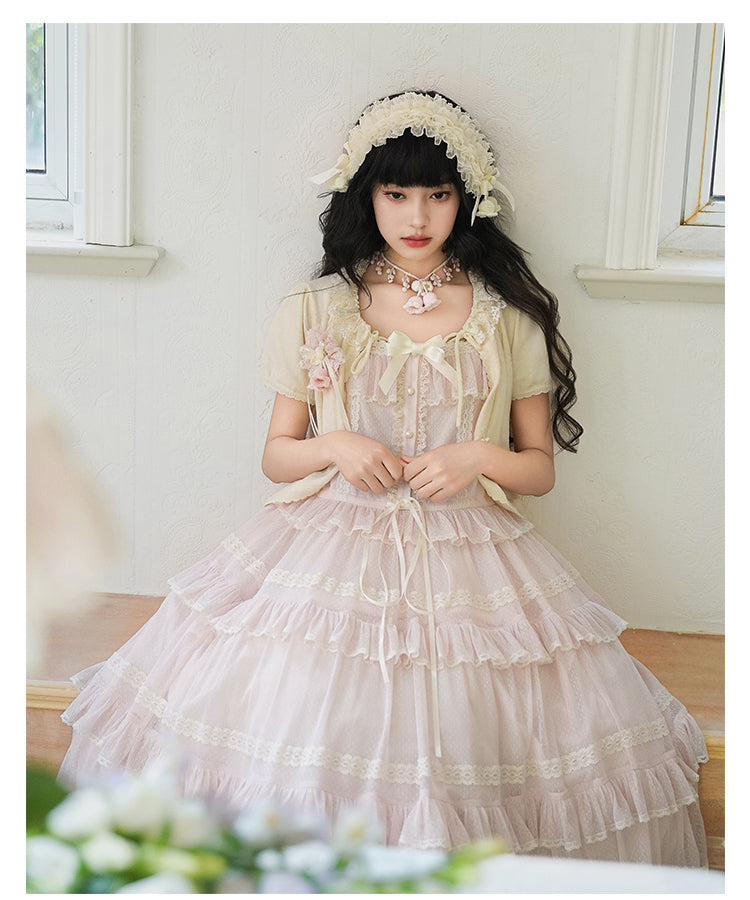 【受注予約~3/5】Bluebell ワンピース・ジャンパースカート【NDC】