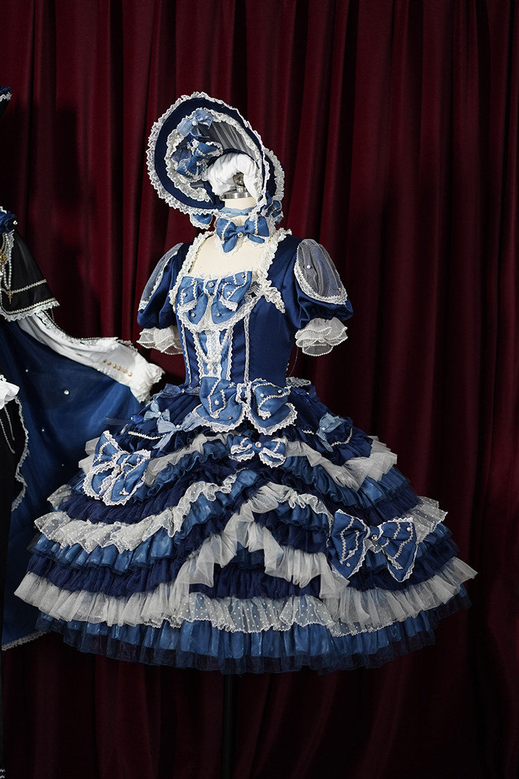 【受注予約~4/8】Le Bal des Etoiles ワンピース・フルセット【Henrietta】