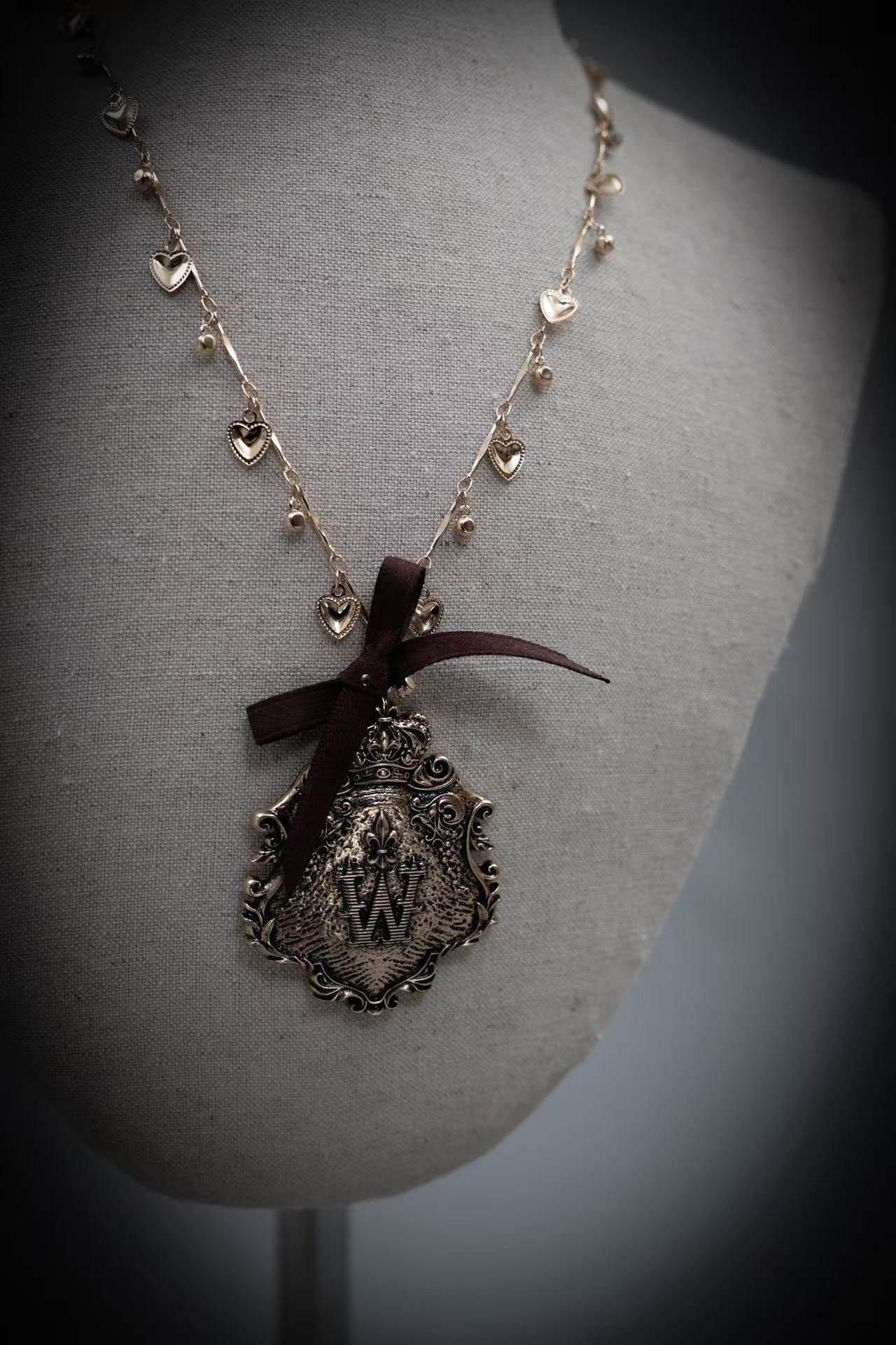 【受注予約~2/18】Symbiosis Doll アクセサリー【黒眼窩診療室】