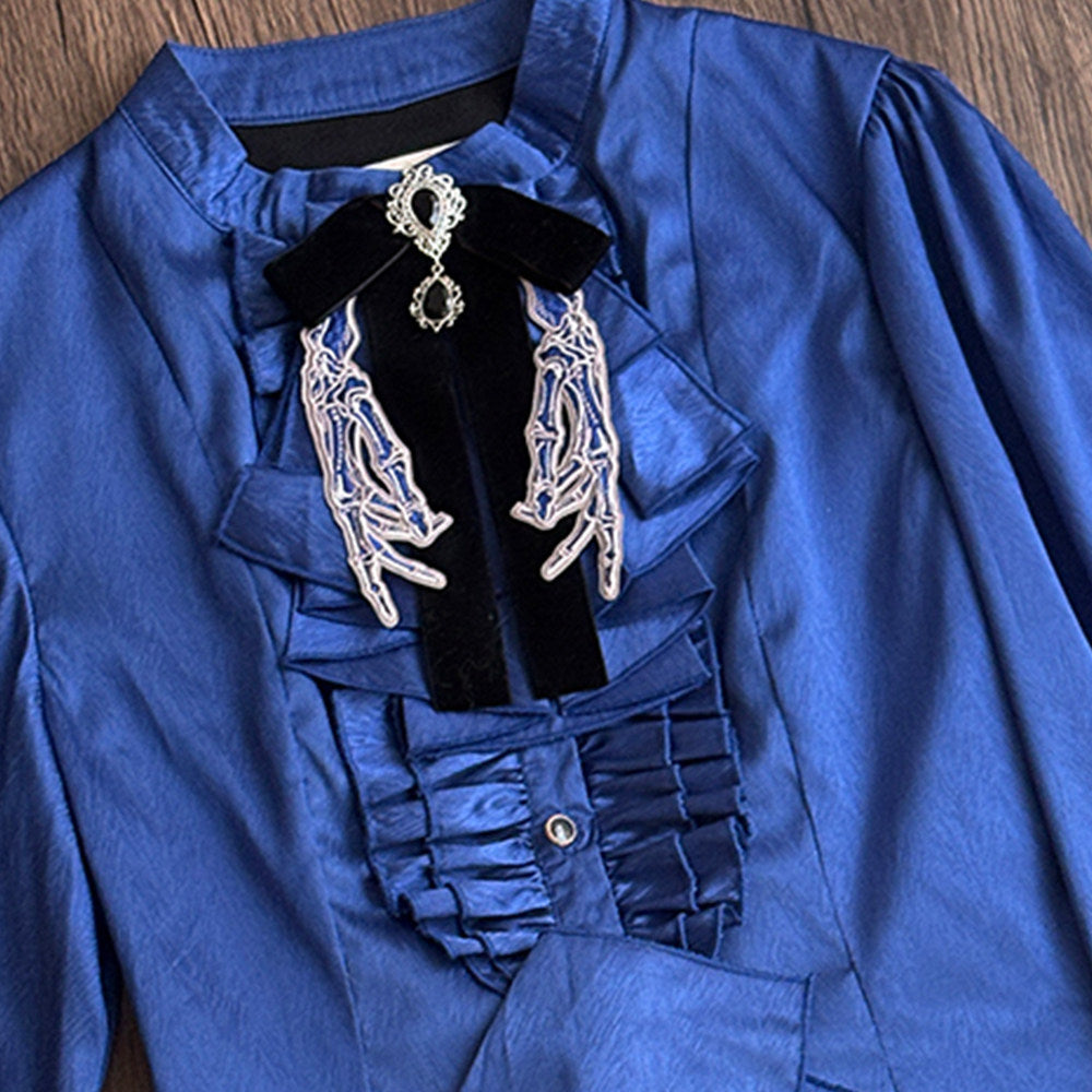 【受注予約~2/24】Returning on a Moonlit Night アクセサリー【Miss Point】