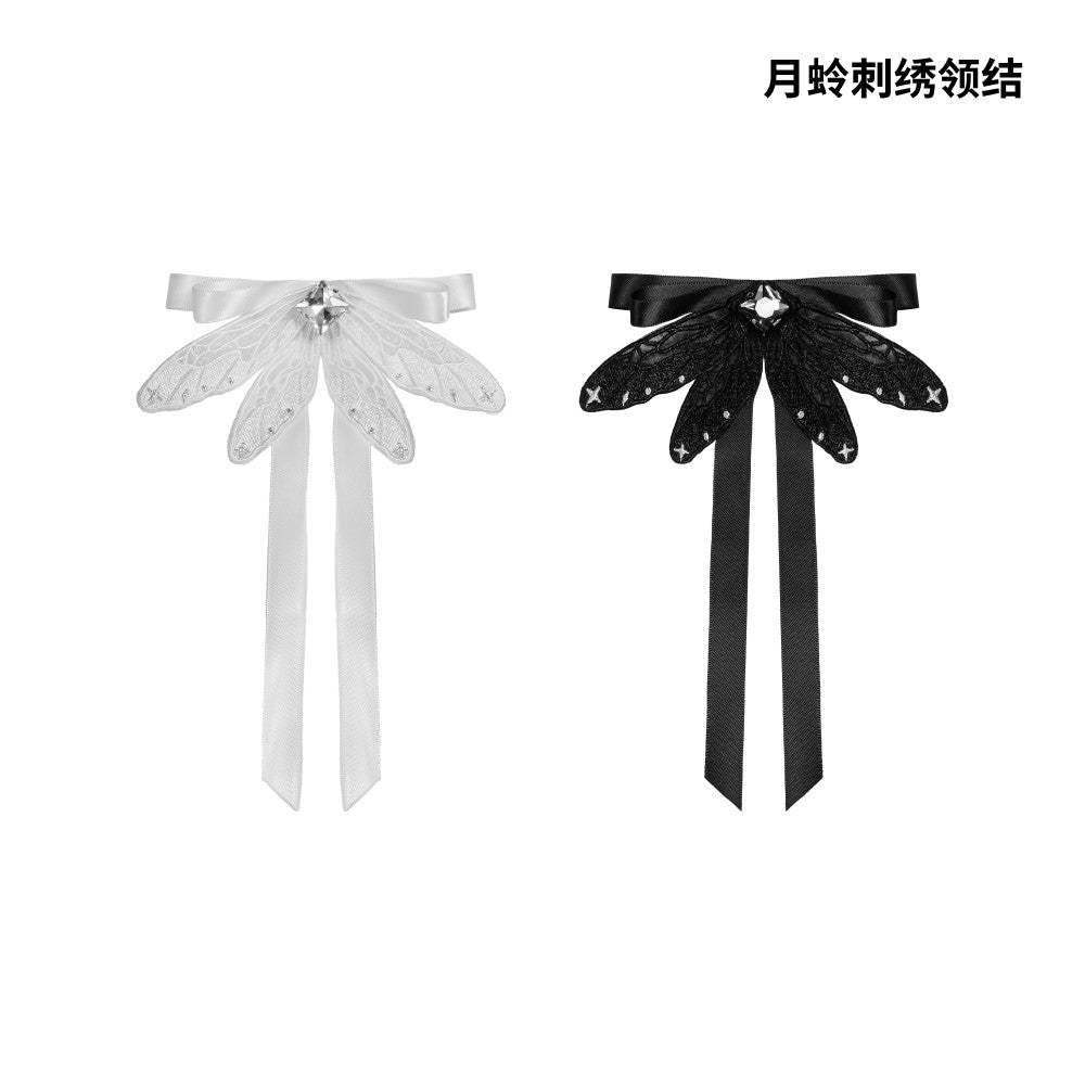 【受注予約~7/9】月翼 ワンピース【Kuroya】