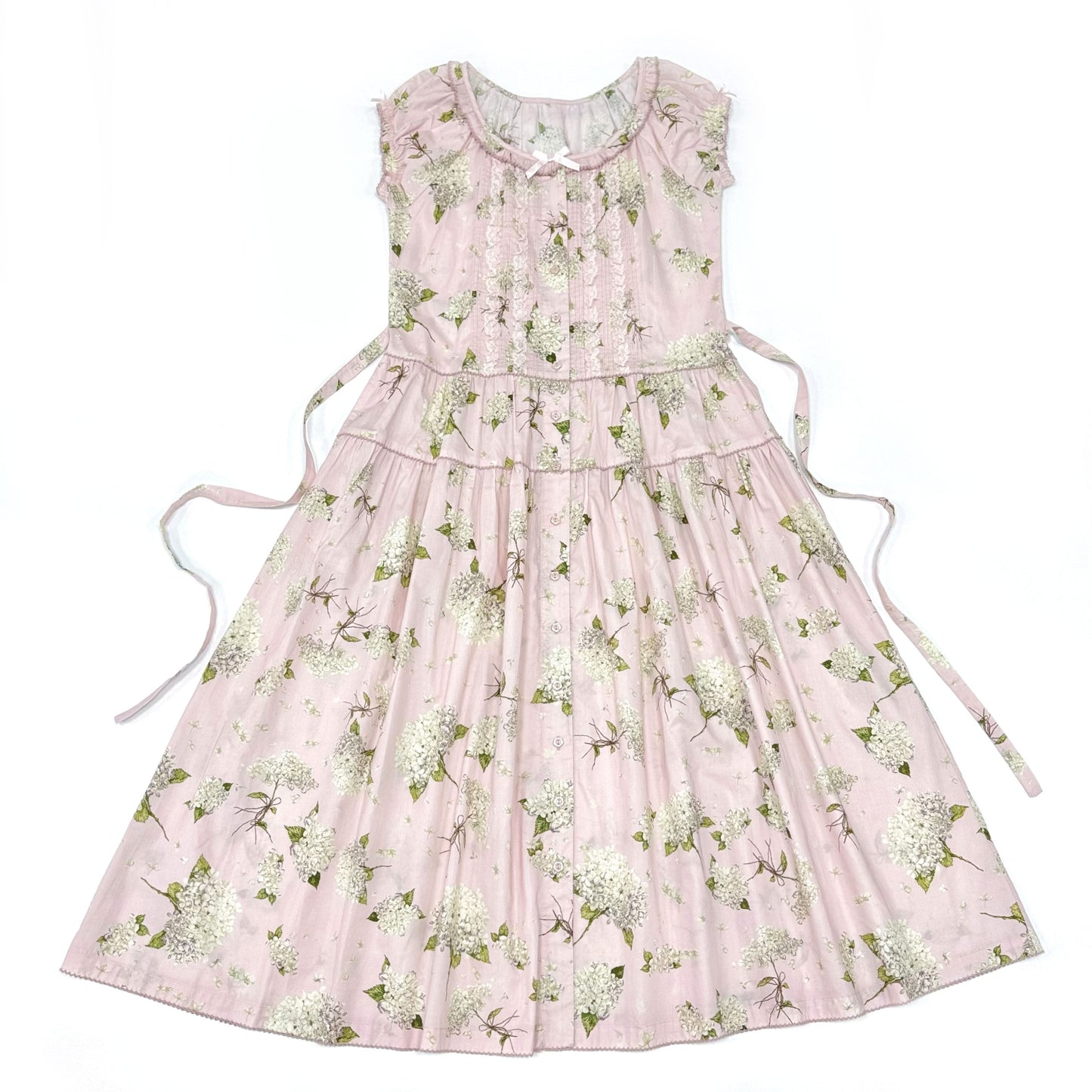 【受注予約~3/19】夏至 ワンピース・スカート【Maple Sugar】