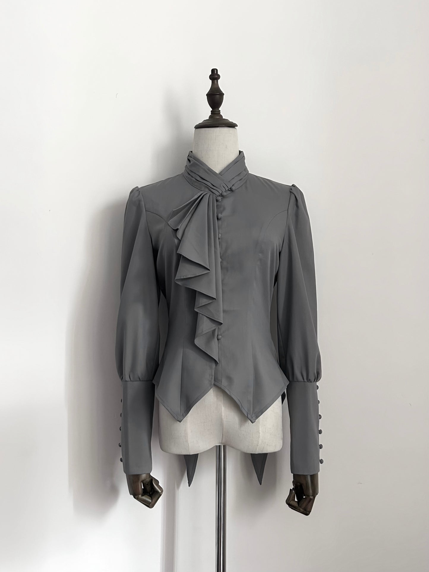 【受注予約~12/25】Scarlet Gift ブラウス【Danger Girl】