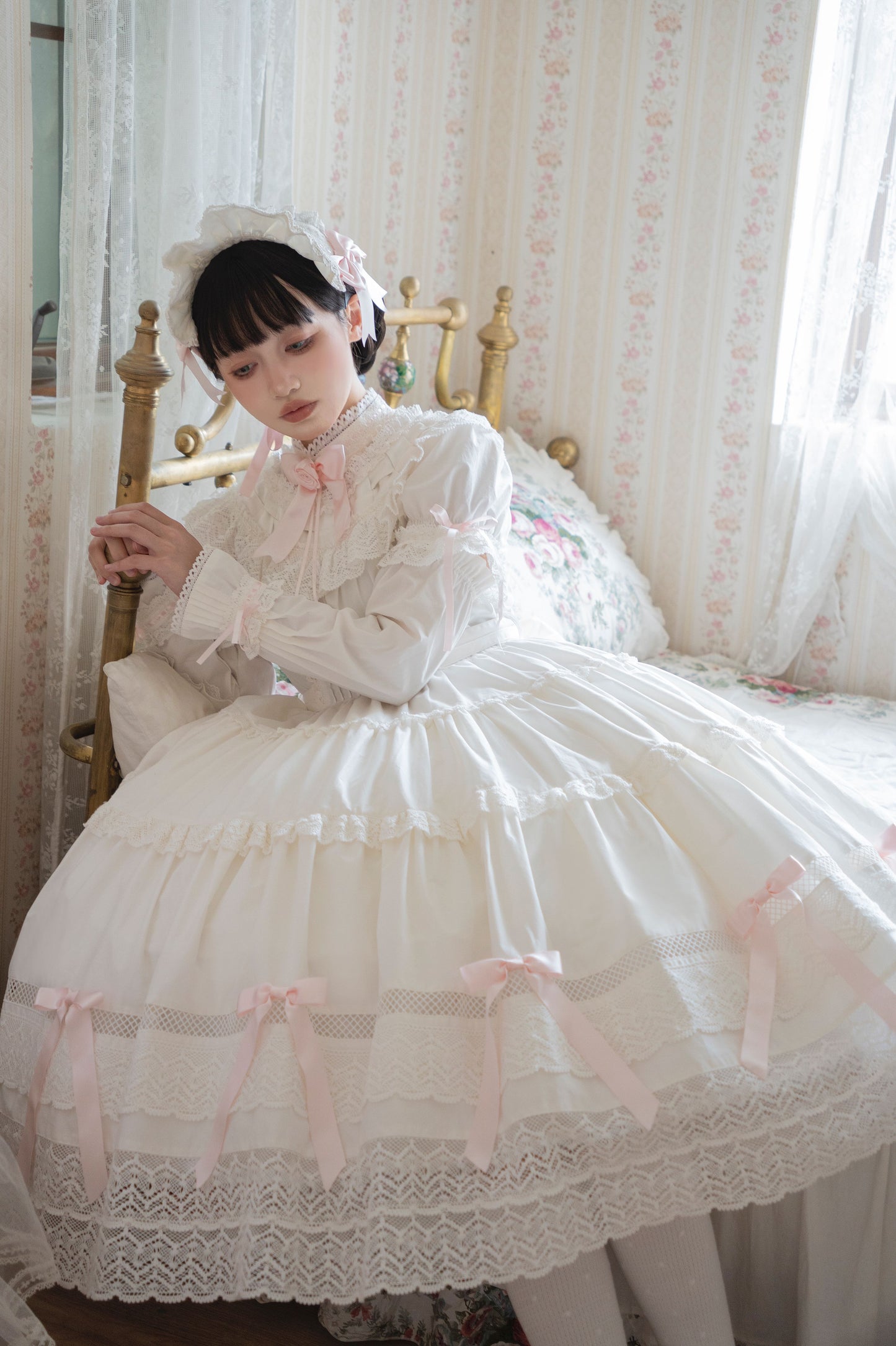 【受注予約~8/12】Edberg Rose Summer Ver. 2026 ワンピースセット【Rose And Neverland】