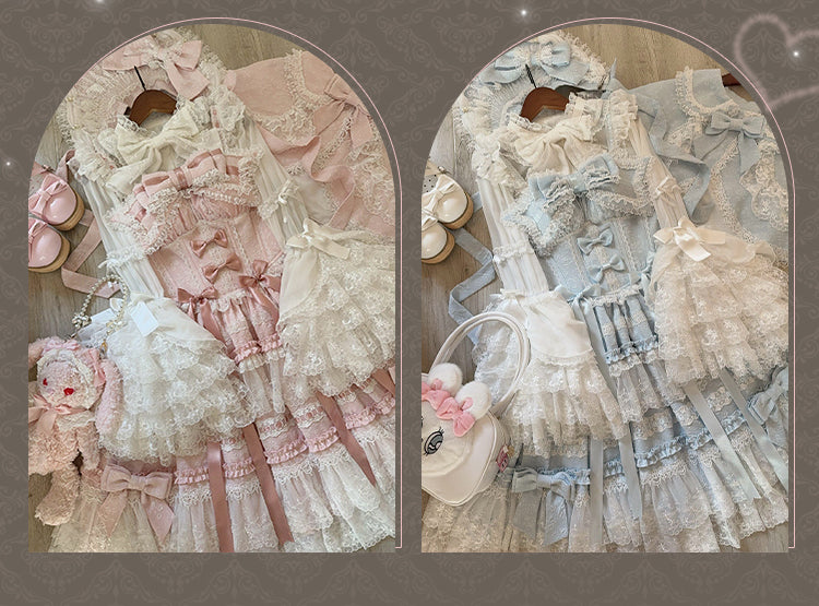 Lenas ボンネット【心动玩偶】