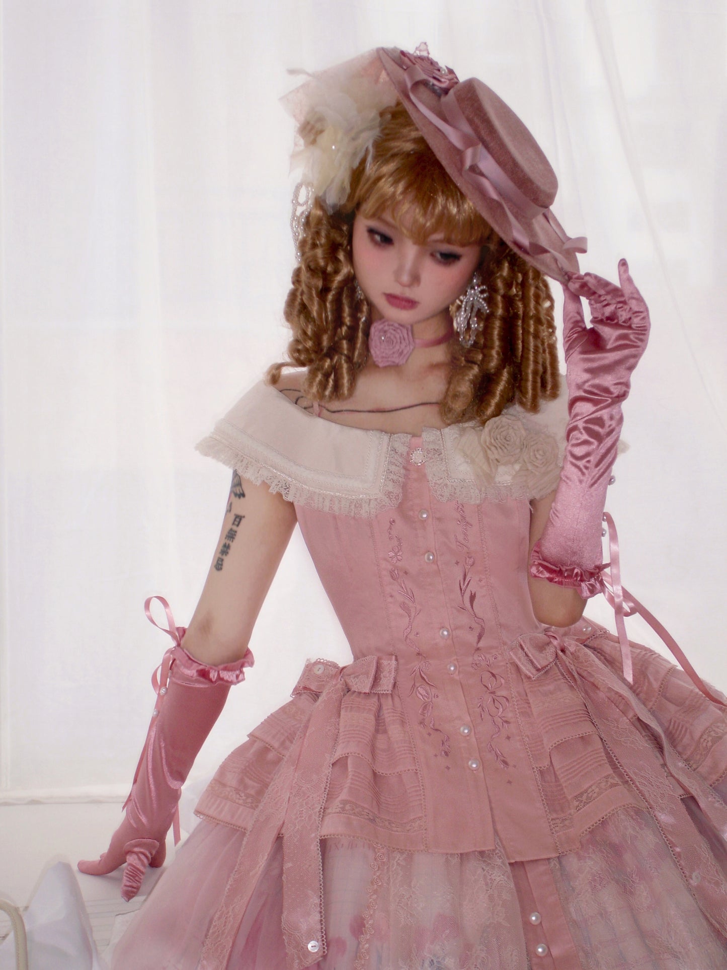 【受注予約~6/5】The second letter to you アクセサリー【Tonight】