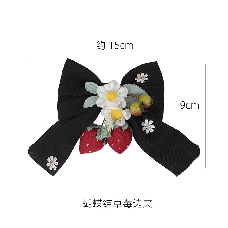 【受注予約~12/16】Strawberry Manor アクセサリー【Balladeer】