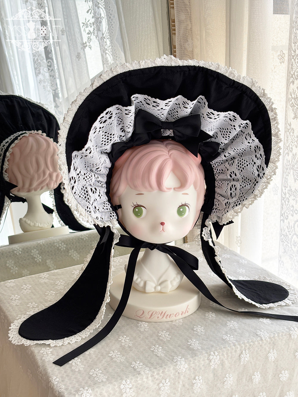 Ancient Petal Cake アクセサリー【Miss Point】