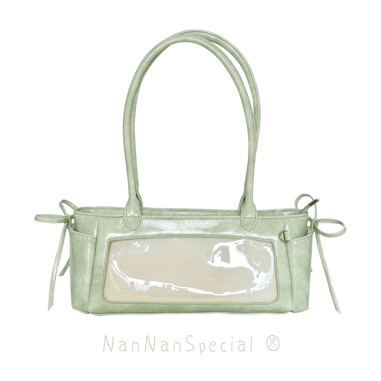 スクエアトート痛バッグ【NanNanSpecial】